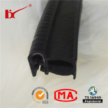 EPDM Extrusion Auto Glass Door Rubber Seal Strips
